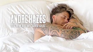 André Hazes  Zeg Hem Dat Het Goed Gaat Official Lyric Video [upl. by Treharne]