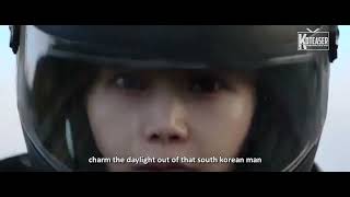 My Military Valentine 2024  Korean Drama  Official Trailer [upl. by Namaj]