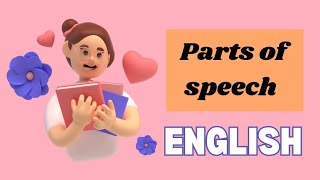 Parts of the speech [upl. by Eidac]