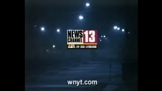 WNYT Commercial Breaks January 30 2004 Part 1 [upl. by Nehtanoj675]