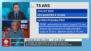 Zone économie  SRG REER et FERR  ce que vous devez savoir [upl. by Funda]