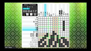 Picross S3 Switch M079 [upl. by Eussoj]