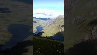 ENDLESS LANDSCAPES IN SNOWDONIA NATIONAL PARK [upl. by Adiaroz486]