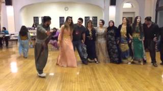 Kurdish dance [upl. by Fabi670]