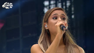 Ariana Grande  One Last Time Live At The Summertime Ball 2016 [upl. by Pharaoh703]