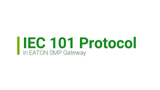 How to Configure SMP Gateway  Testing of IEC 101 Test Tool [upl. by Eiduam]