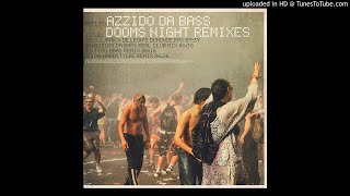 Azzido Da Bass  Dooms Night Da Hardstylaz Remix [upl. by Anaerol110]