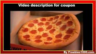 Little Caesars Coupons  Little Caesars Printable Coupons 5 OFF [upl. by Luebke360]