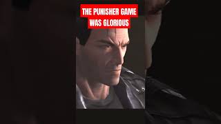 The Punisher game will NEVER be Remade intro punisher marvel [upl. by Sarita226]