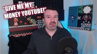 DSP Just Got Told by YouTube His Channel Is Dead During the Podcast and Utterly Gets Offended [upl. by Milli]