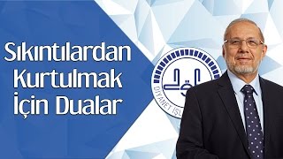 Sıkıntılardan Kurtulmak İçin Hangi Dualar Okunur  Diyanete Soralım [upl. by Gabriello995]