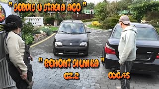 Servis u Stasia ACO quot Remont Silnika quot część 2 odc45 Wazzup [upl. by Hardej249]