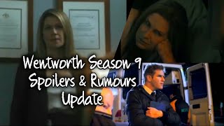 Wentworth Season 9  New Spoilers And Rumours [upl. by Gisela]