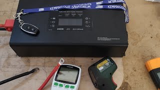 Test  Chińska przetwornica za 500zł 12230V 2000W4000W Hit czy kit [upl. by Cod]