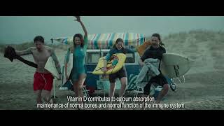 Avonmore Super Milk 20 second Ad [upl. by Nyliac]