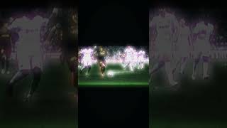 Messi destroying Real Madrid 😱 messi barcelona football [upl. by Nahej723]