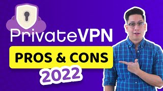 PrivateVPN 2022 review  Is PrivateVPN truly worth it [upl. by Accemahs]