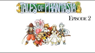 Tales of Phantasia Jail and the Mausoleum Ep 2 [upl. by Farver]