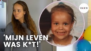 Zo heftig was Mariahs leven tot nu toe  TIENERMOEDER WÉÉR ZWANGER 04 [upl. by Past]