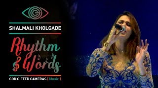 Main Pareshaan  Shalmali Kholgade  Rhythm amp Words  God Gifted Cameras [upl. by Everson]