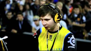 ESWC 2011 NaVi def Moscow5 in 14 [upl. by Easton]