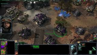 LAZER BEAMS  Husky Plays  StarCraft 2 Playthrough  Part 10 [upl. by Ching]