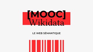 Le web sémantique [upl. by Nnyla]