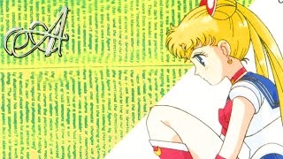 Cristina DAvena  Sailor Moon Sigla Tv HQ [upl. by Steven]