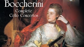 Boccherini Complete Cello Concertos [upl. by Ayhdiv]