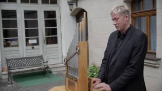 Justus Willberg plays the Hydraulis [upl. by Mialliw]