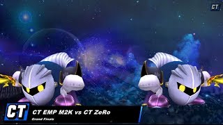 KTAR 8  CT Mew2King vs CT ZeRo  Grand Finals Set 2  SSBB [upl. by Aileve]