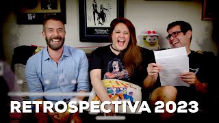 Retrospectiva da música 2023  Conversa de Botequim  Alta Fidelidade [upl. by Lisan275]