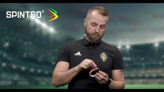 Spintso S1 Pro Referee Watch [upl. by Olihs264]