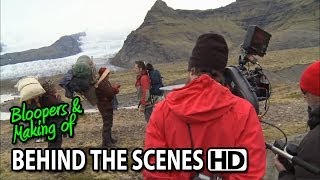 The Secret Life of Walter Mitty Behind the Scenes Broll Part 3 of 3  ScreenSlam [upl. by Eamanna]