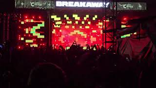 ILLENIUM  FEEL SOMETHING LIVE BREAKAWAY MN 2024 [upl. by Philbrook849]