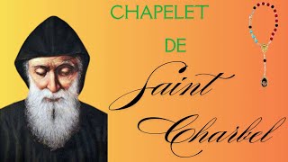 Le chapelet de saint Charbel Makhlouf 📿 pour le Liban et pour les guérisons [upl. by Traver]