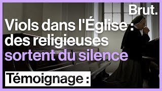 Abus sexuels dans lÉglise  des religieuses sortent du silence [upl. by Eob107]