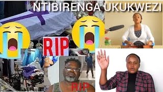 RIZIKI CHANTAL ARIMUBYAGO😭NONAHA NDIMBATI ARAGIYE RIP [upl. by Beatriz125]