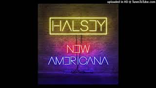 Halsey  New Americana Clean Version [upl. by Ishii]