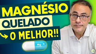 MAGNÉSIO  QUAL O MAIS INDICADO [upl. by Eerhs]