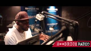 YFN Lucci Interview w DJ Scream on Hoodrich Radio [upl. by Yehus]