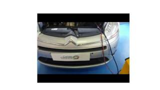 A coups moteur Citroen C4 Picasso problème résolu [upl. by Assitruc]