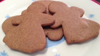 Easy Christmas Cutout Cookies Recipe  Playing With Food Christmas [upl. by Alexei]