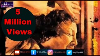 Ab Kya soche Kya Hona Hai  Nusrat Fateh Ali Khan Full HD Song  Ghazal nusratfatehalikhan nusrat [upl. by Ileray]