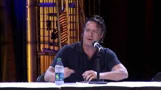 Geekd Con with Mallrats star Jeremy London [upl. by Kohcztiy26]