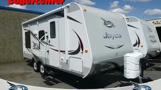 Jayco RV 2015 Jay Flight 19RD Travel Trailer at Valley RV Supercenter [upl. by Lynnett127]