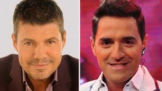 Marcelo Tinelli burlándose de Iudica [upl. by Phipps]