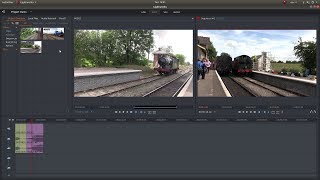 Lightworks Beginners Tutorial Quick And Easy Video Editing [upl. by Elleyoj]