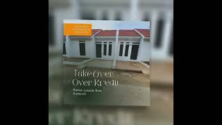 Take OverOver Kredit Rumah Type 3660 rumahcianjur overkredit overkreditrumah takeover [upl. by Nhepets]