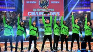 ABDC Season 7 HQ Elektrolytes Master Mix of Feel So Close [upl. by Intirb]